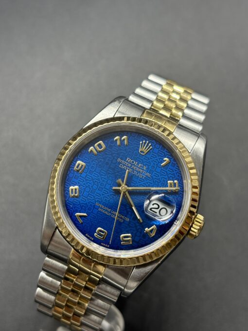 Rolex Datejust 36 5 990 € N°. de réf.: 16233