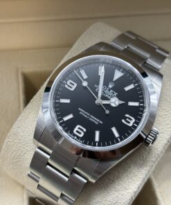 Rolex Explorer Neuf Stickée 8 400 € N°. de réf.: 224270