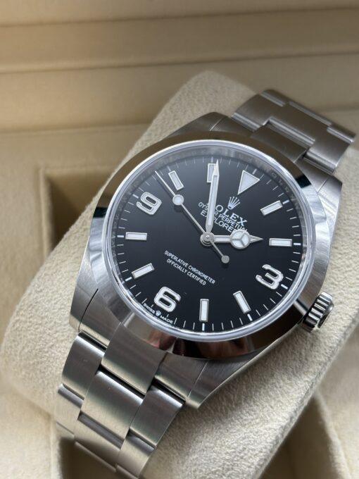 Rolex Explorer Neuf Stickée 8 400 € N°. de réf.: 224270