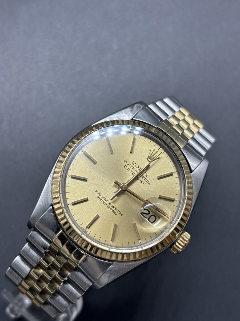 Rolex Datejust 36 4 400 € N°. de réf.: 16013  de 1979