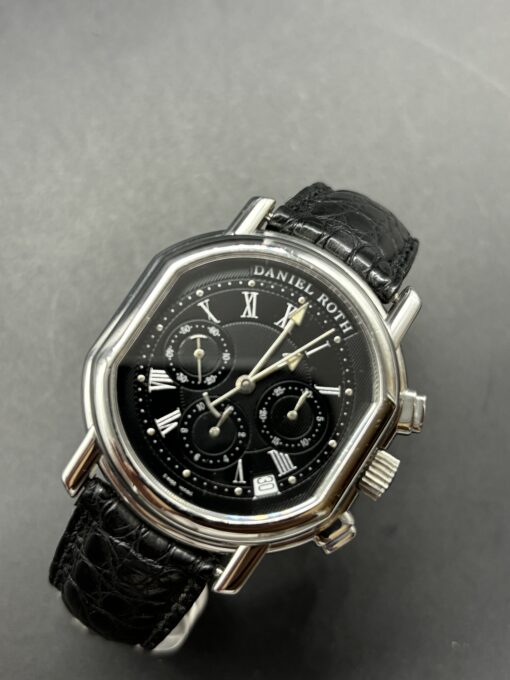 Daniel Roth Chronograph 8 900 € N°. de réf.: S247