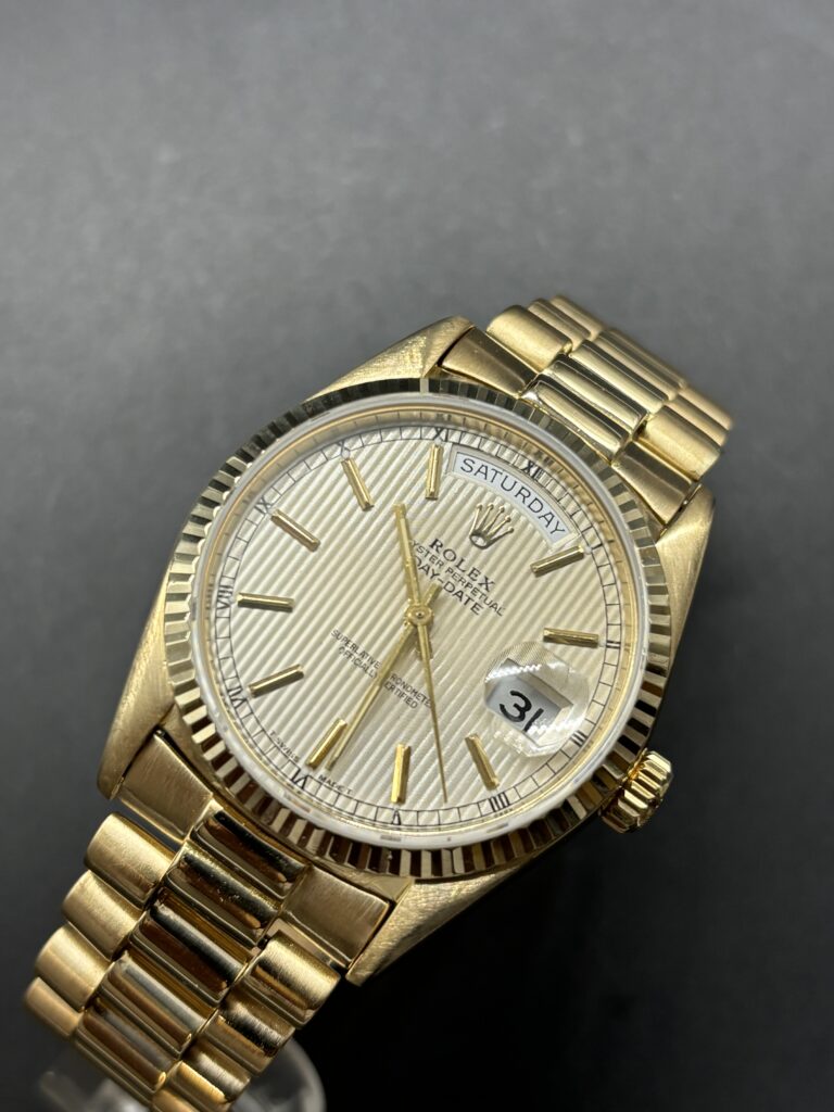 Rolex Day-Date 36 13 500 € N°. de réf.: 18038 de 1986