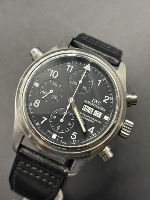 IWC Doppelchronograph 4 700 € N°. de réf.: IW3713