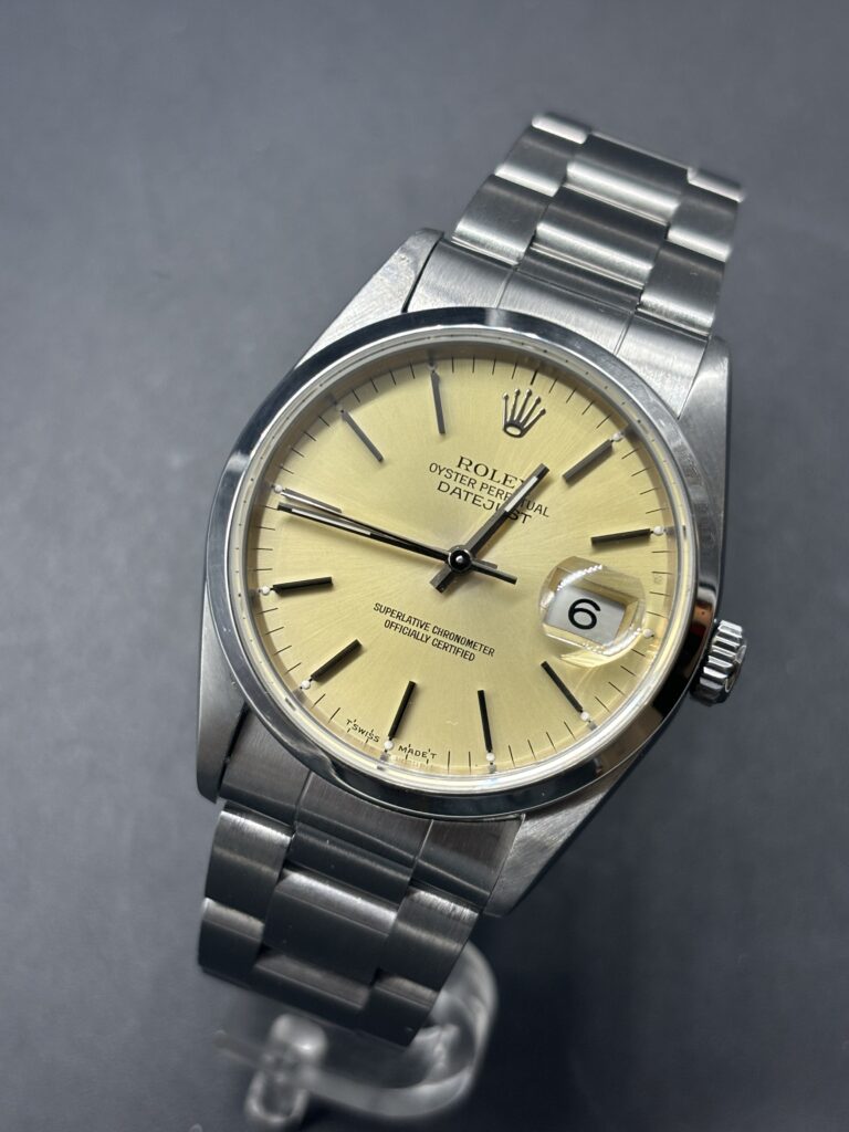 Rolex Datejust 36 ref 16200 Full Set
