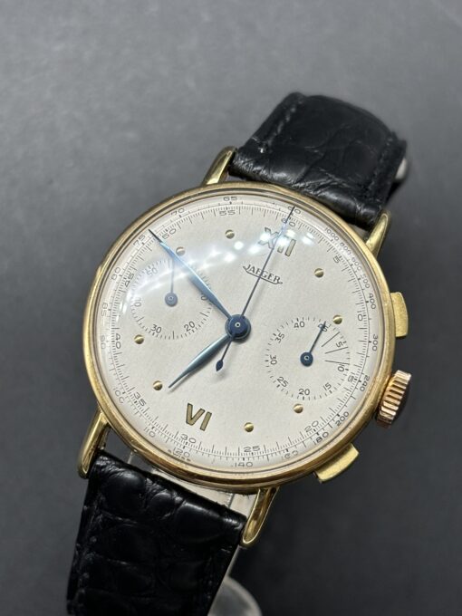 Jaeger-LeCoultre jaeger chronograph 2 990 € Code annonce: LJ6ZB5