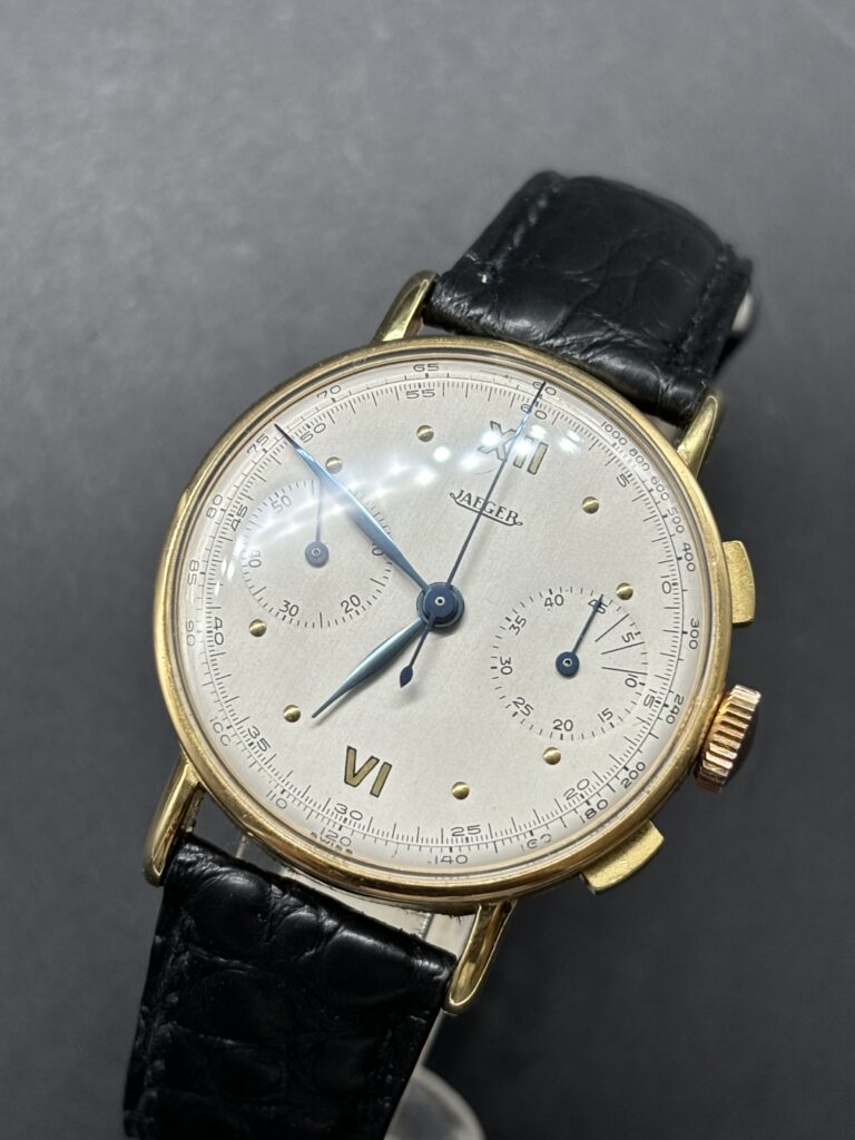 Jaeger-Lecoultre Jaeger Chronograph 2 990 € Code Annonce: Lj6Zb5