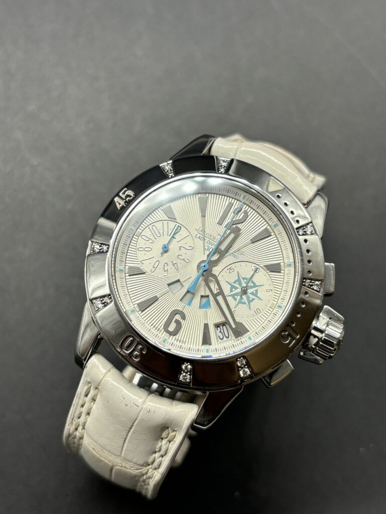 Jaeger-Lecoultre Master Compressor Diving 156.8.25