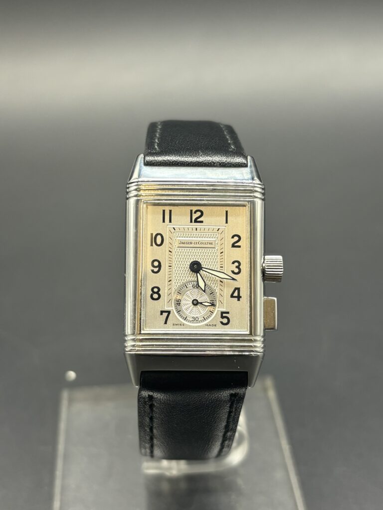 Jaeger-Lecoultre Reverso Memory 5 300 € N°. de réf.: 255.8.82