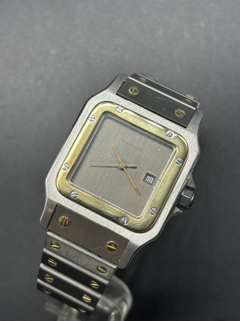 Cartier Santos Carree Ghost 5 990 € N°. de réf.: 2961