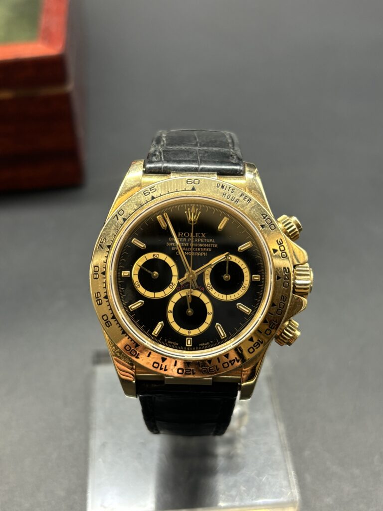 Rolex Daytona ref 16518 de 1993