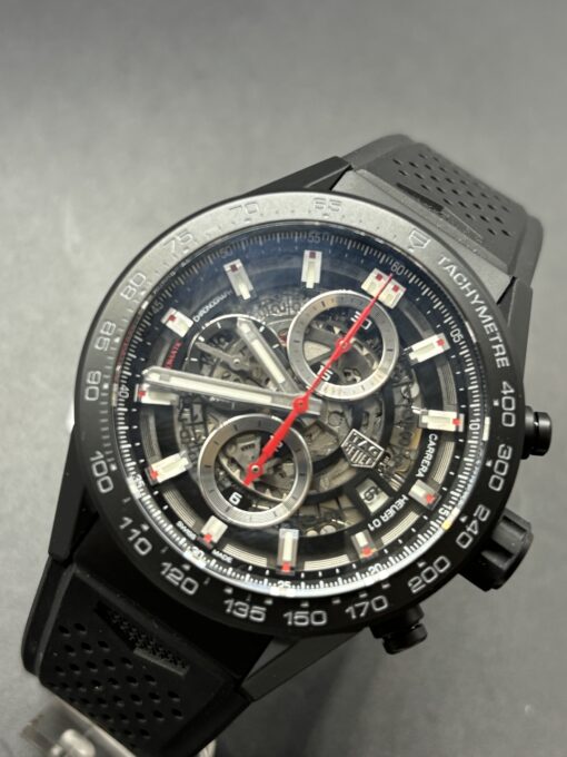 TAG Heuer Carrera Calibre HEUER 01 CAR2090.FT6088