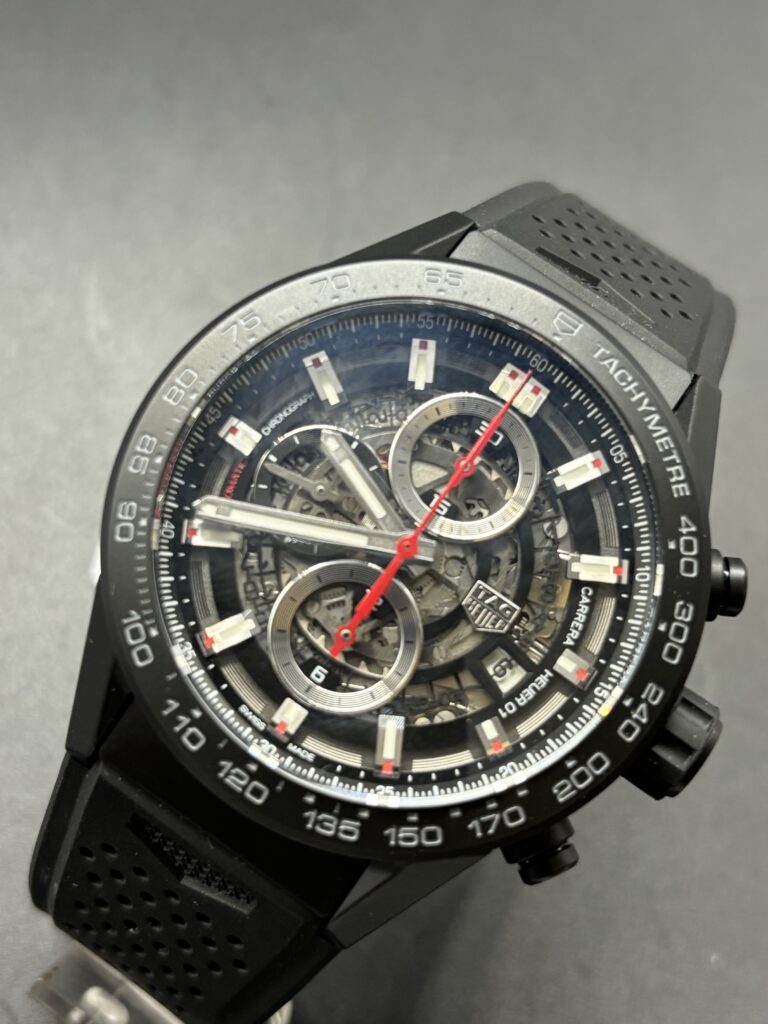 Tag Heuer Carrera Calibre Heuer 01 Car2090.Ft6088