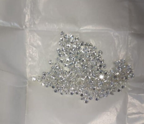 vendre des petites diamants de fabrication