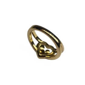 BAGUE CHOPARD HAPPY DIAMONDS OR 18K DIAMANTS (T.53) — photo 5