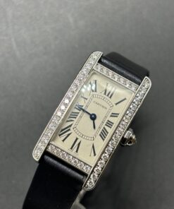 Cartier Tank Americaine 6 990 € N°. de réf.: 2489