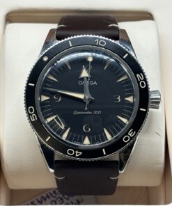 Omega Seamaster 300 Co-Axial Master Chronometer 5 300 € N°. de réf.: 234.32.41.21.01.001 |