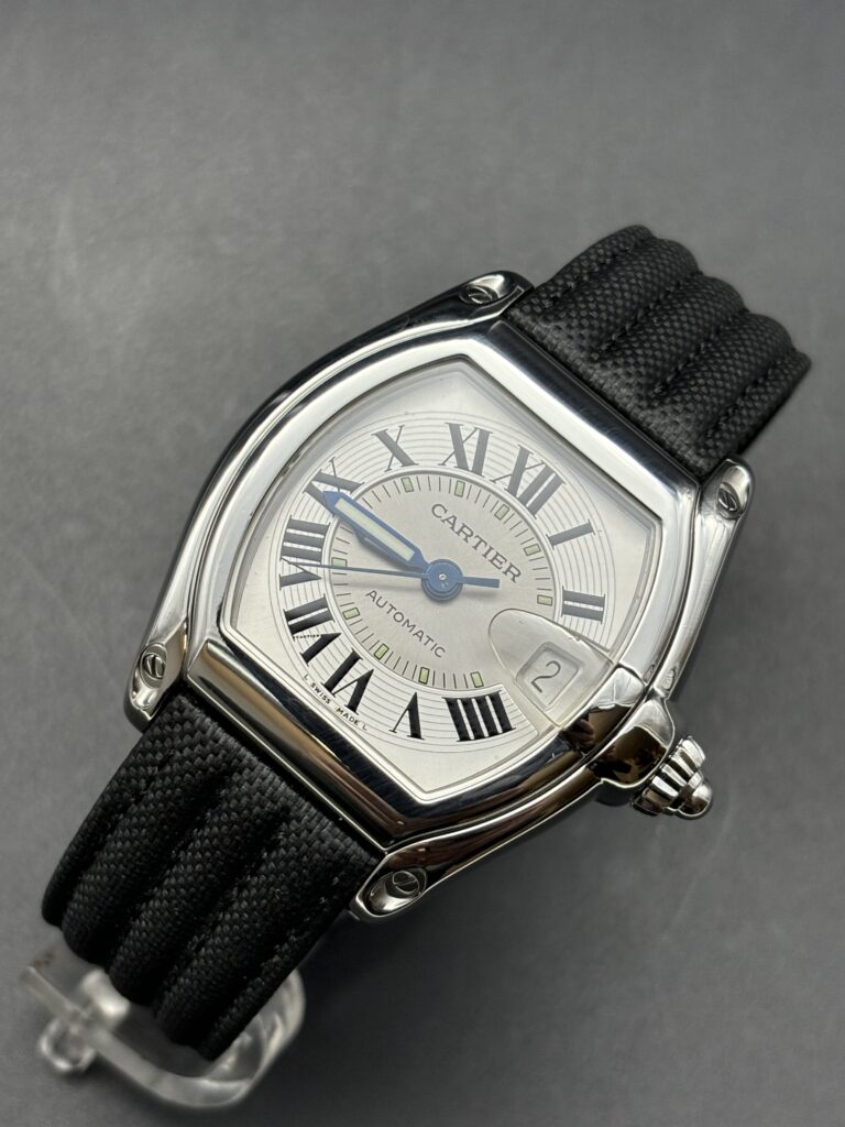 Cartier Roadster 2 200 € N°. de réf.: 2510