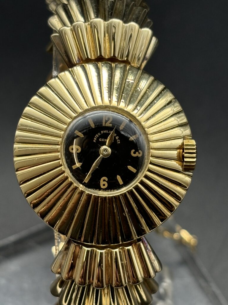 Patek Philippe ref 2245 Ronde 27MM 6 900 € N°. de réf.: Patek Philippe 2245