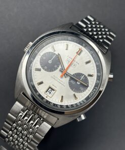 Heuer Carrera 5 500 € N°. de réf.: 1153