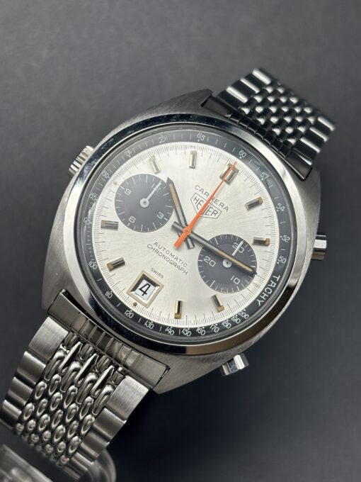 Heuer Carrera 5 500 € N°. de réf.: 1153