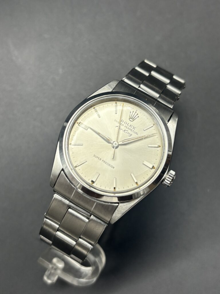 Rolex Air-King 3 200 € N°. de réf.: 5500