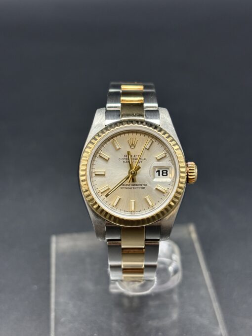 Rolex Lady-Datejust 5 500 € N°. de réf.: 179173