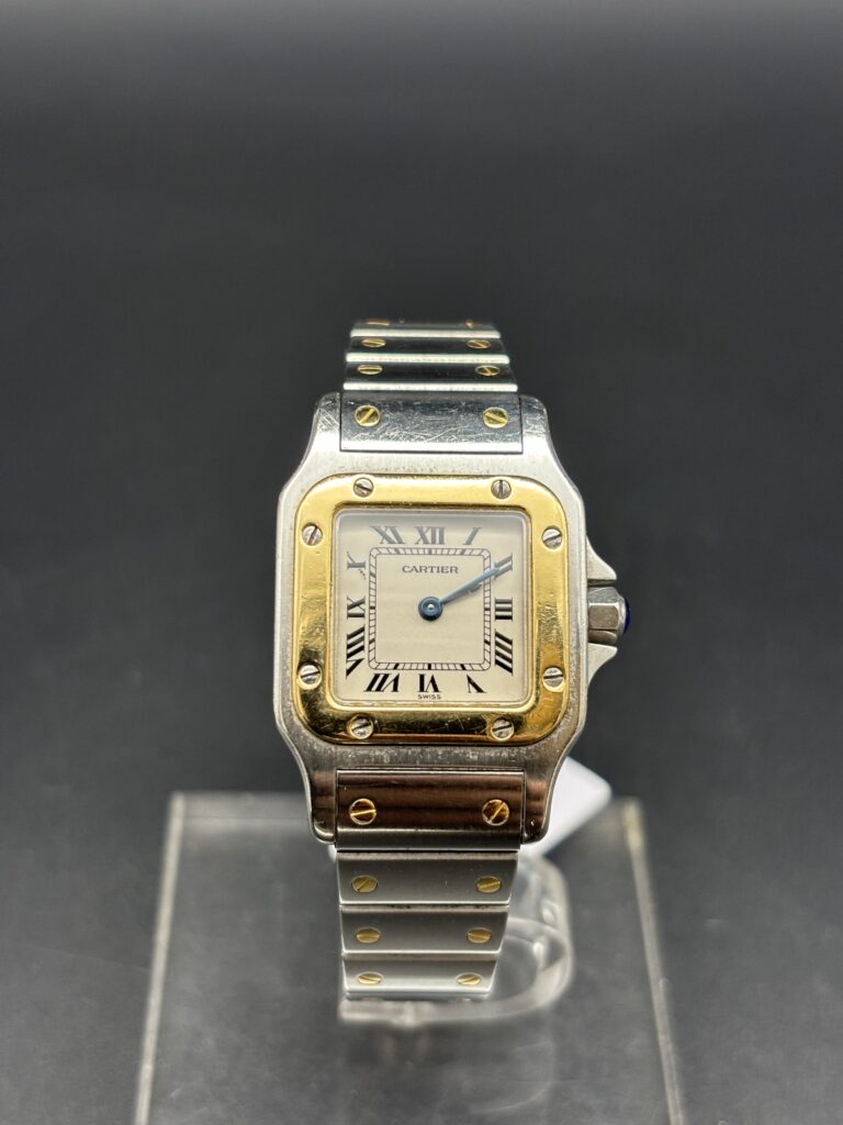 Cartier Santos 2 600 € N°. de réf.: 1567