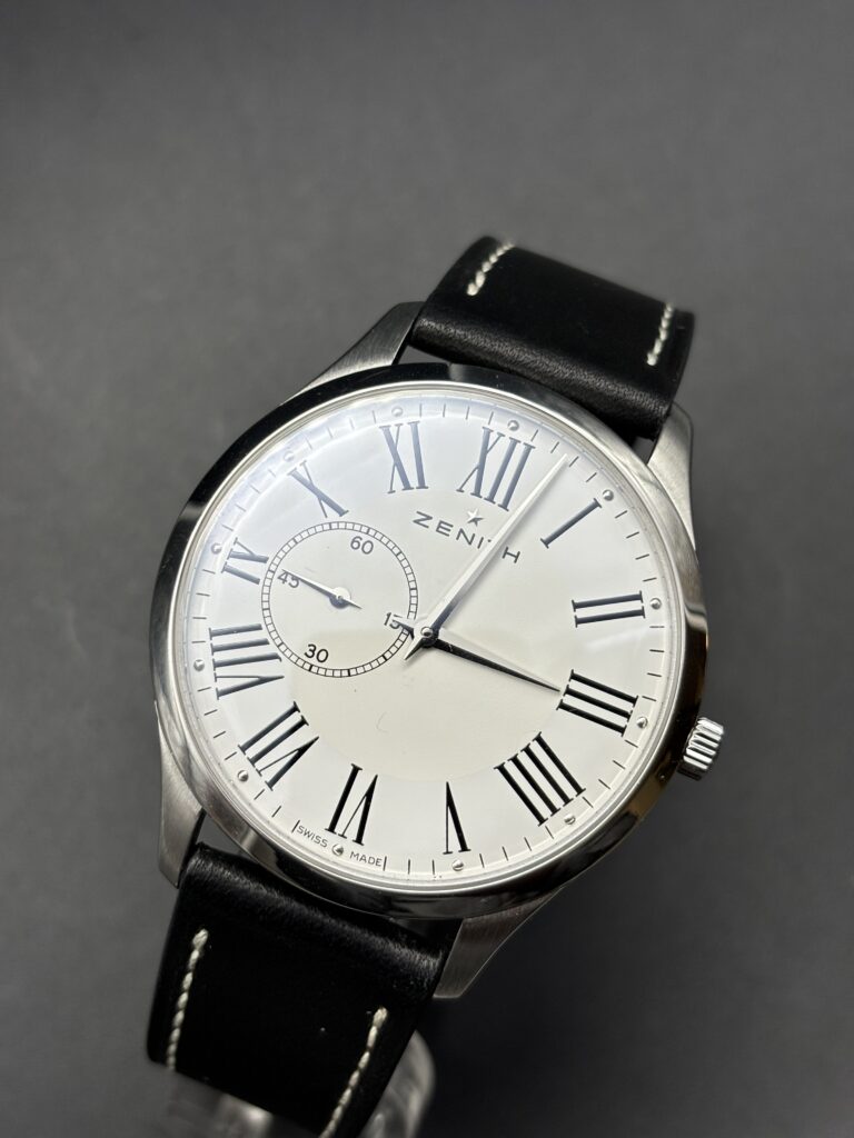Zenith Elite Ultra Thin 1 900 € N°. de réf.: 03.2010.681/11.C493