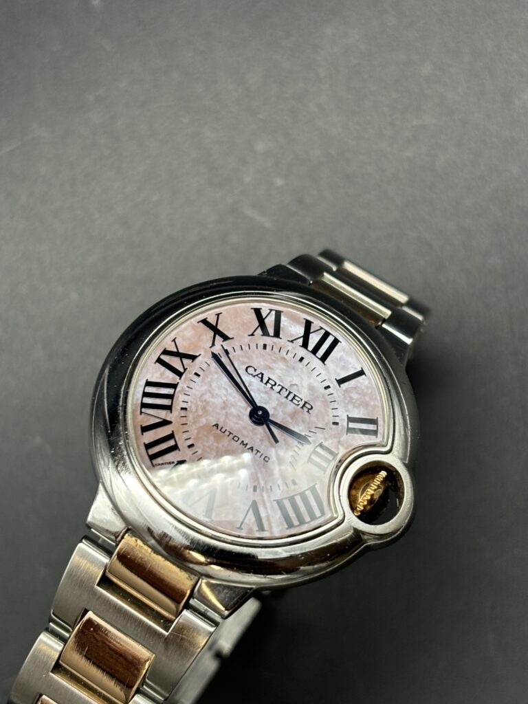 Cartier Ballon Bleu 3 700 € N°. de réf.: 3489