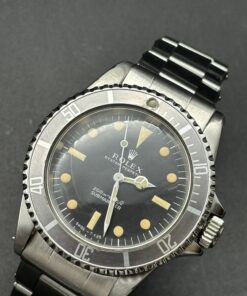 Rolex Submariner 10 500 € N°. de réf.: 5513