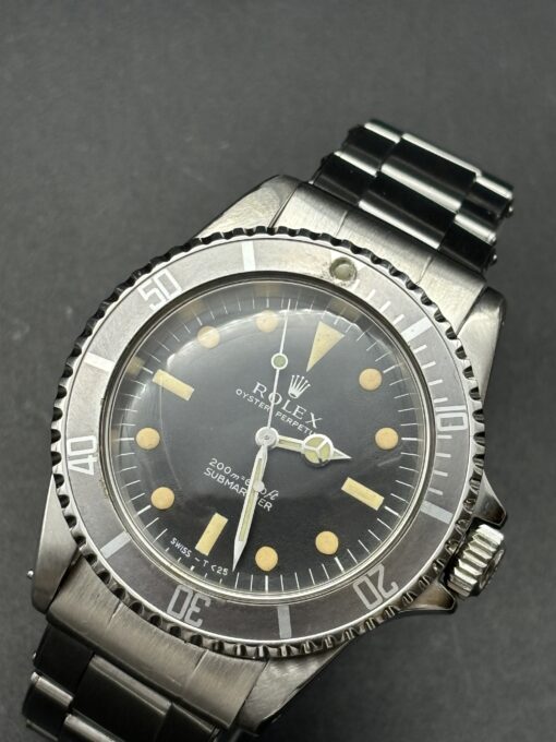 Rolex Submariner 10 500 € N°. de réf.: 5513