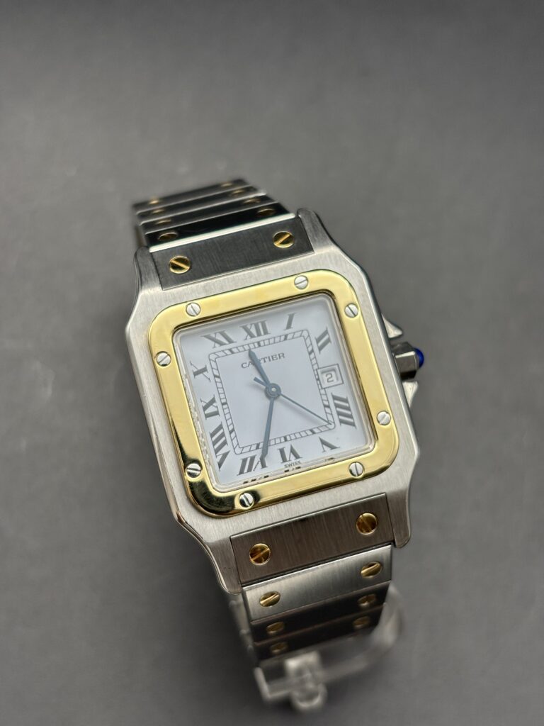 Cartier Santos Carree 3 990 € N°. de réf.: 2961 Xl