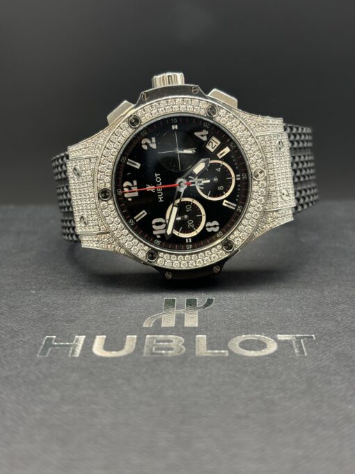 Hublot Big Bang 11 000 € N°. de réf.: 341.SX.130.RX.174