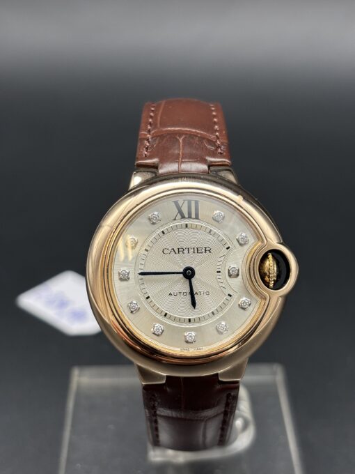 Cartier Ballon Bleu 6 990 € N°. de réf.: WE902063