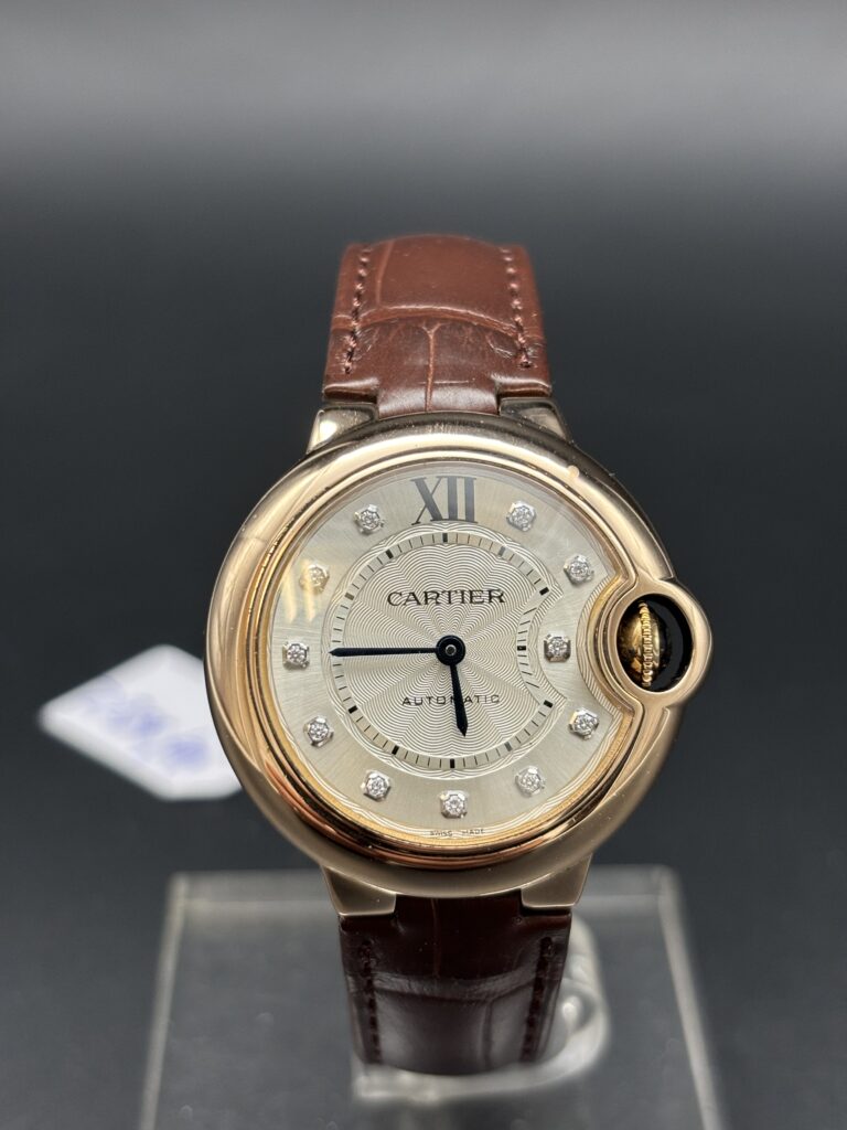 Cartier Ballon Bleu 6 990 € N°. de réf.: We902063