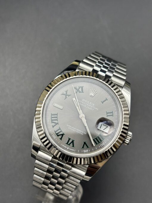 Rolex Datejust 41 Wimbledon 10 900 € N°. de réf.: 126334