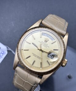 Rolex Day-Date 36 1807 de 1968