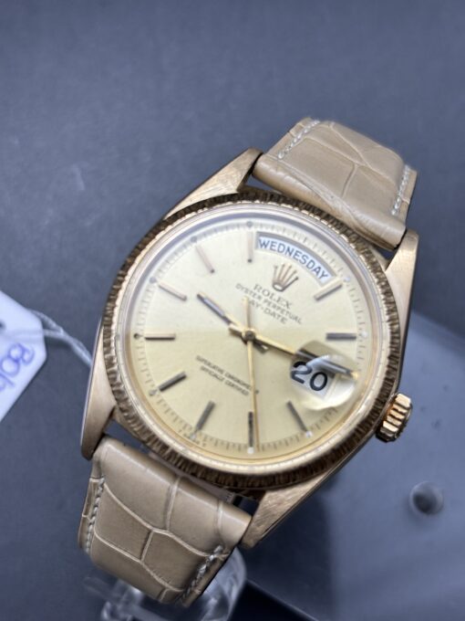 Rolex Day-Date 36 1807 de 1968