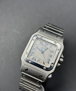 Cartier Santos 3 500 € N°. de réf.: 1564