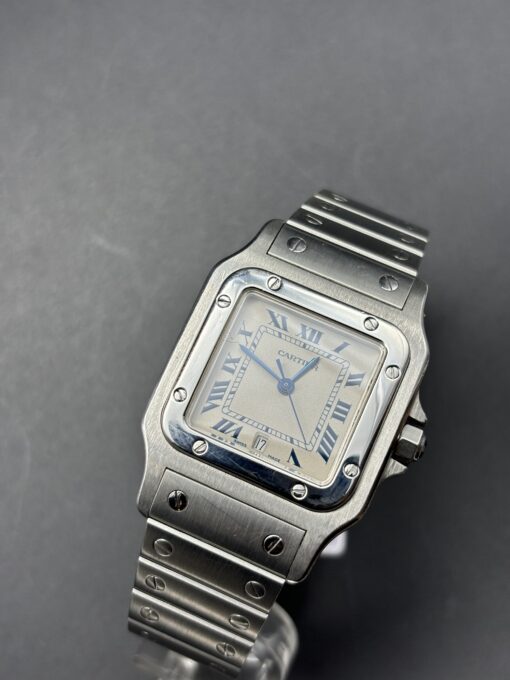 Cartier Santos 3 500 € N°. de réf.: 1564