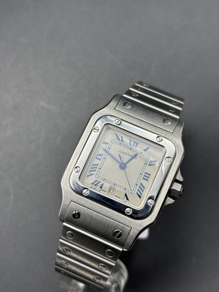 Cartier Santos 3 500 € N°. de réf.: 1564