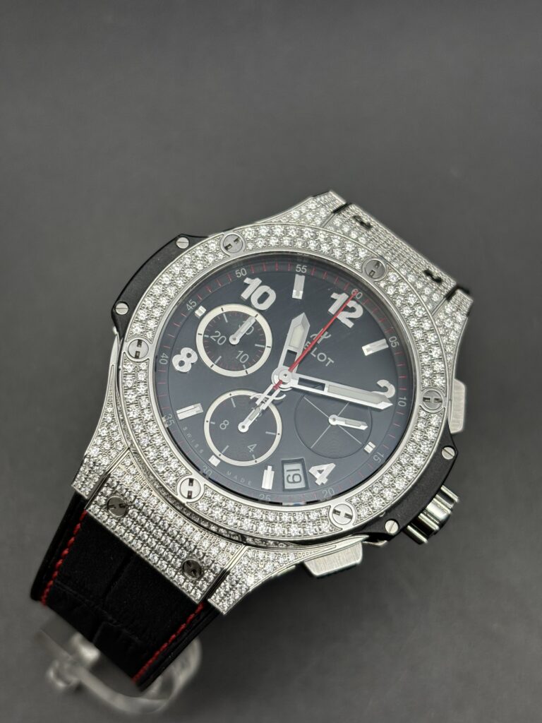 Hublot Big Bang 13500 € N°. de réf.: 341.SX.130.RX.174