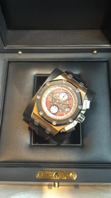 vendre sa montre Audemars Piguet d'occasion sur Paris