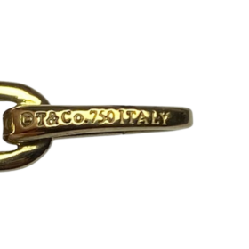 Bracelet Tiffany & Co Return to Tiffany Or jaune 18K — photo 5