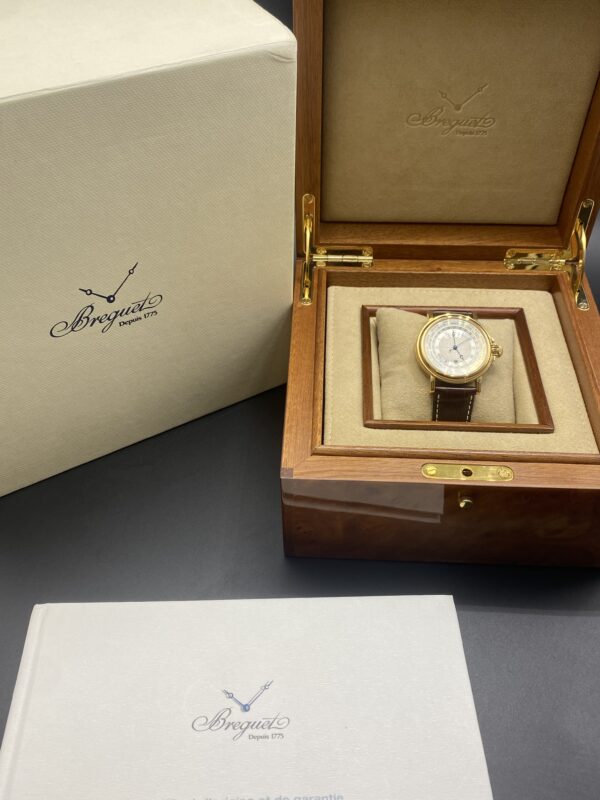 vendre sa montre Breguet d'occasion sur Paris