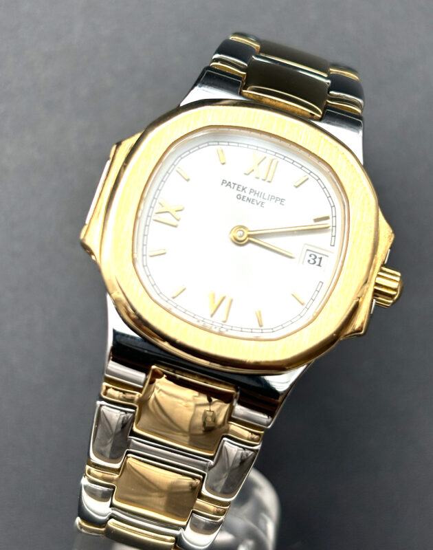 Montre Patek Philippe Nautilus Histoire