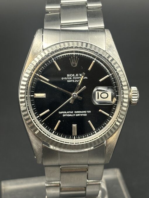 Rolex Datejust 36 4 000 € N°. de réf.: 1601 de 1973