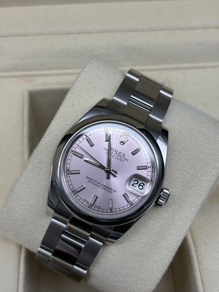 Rolex Datejust 31 6 500 € N°. de réf.: 178240