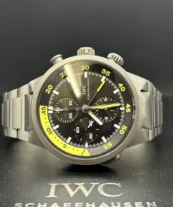 IWC Aquatimer Split Minute 6 500 € N°. de réf.: IW372301