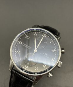 IWC Chronograph Portuguese 3 990 € N°. de réf.: IW371447 |